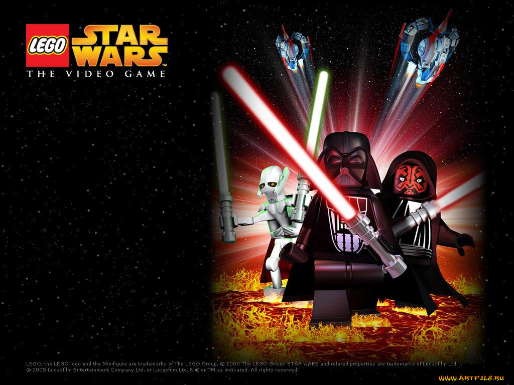 , , lego, star, wars, the, video, game